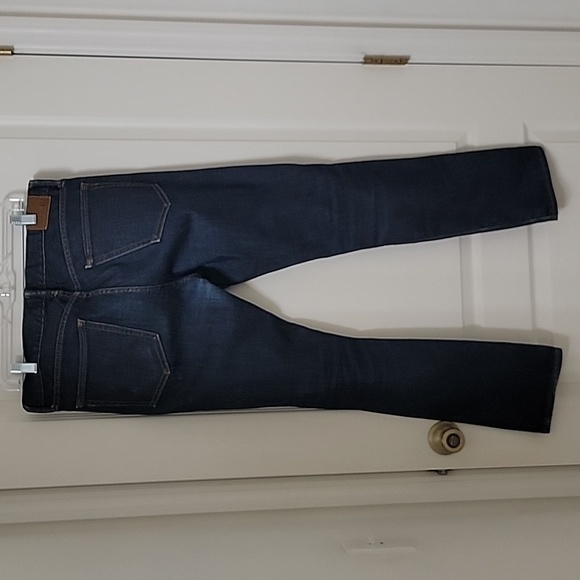 GAP, Men's Size 33x30 Dark Wash Jeans, Excellent Condition - Picture 11 of 12